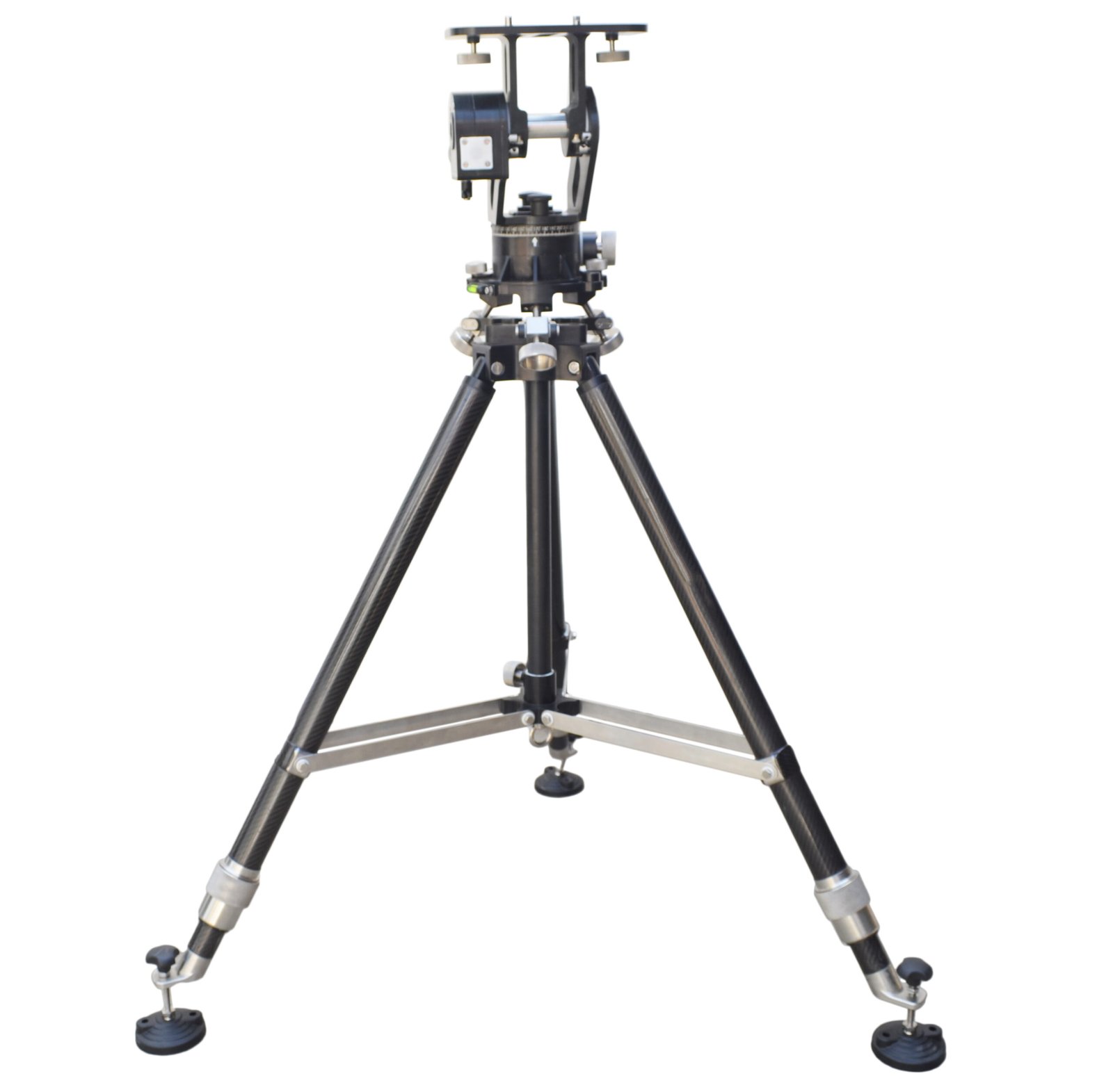 Carbon Fiber Tripods