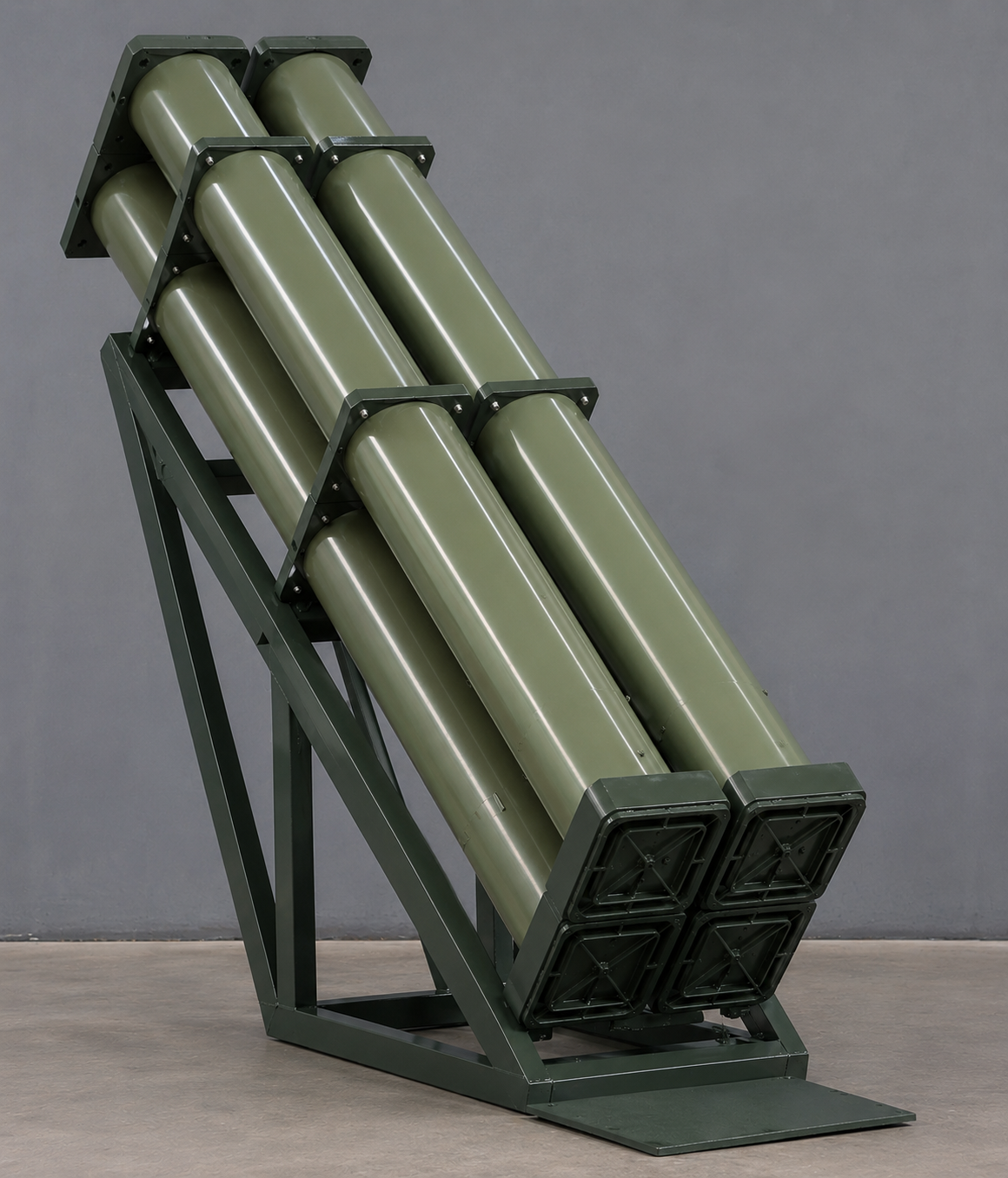 Composite Launch Tubes