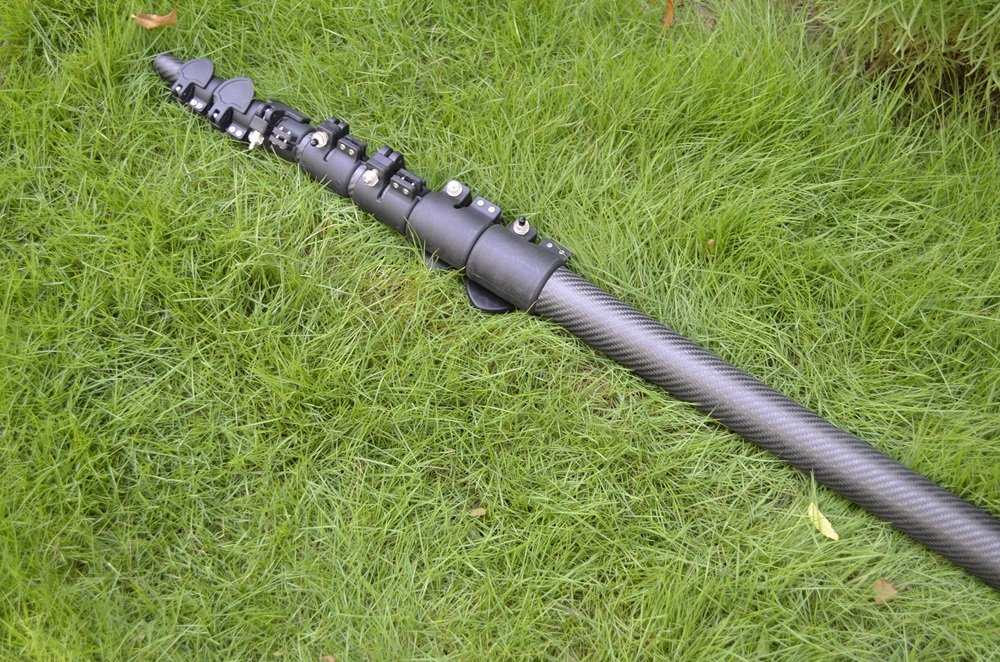 telescopic mast