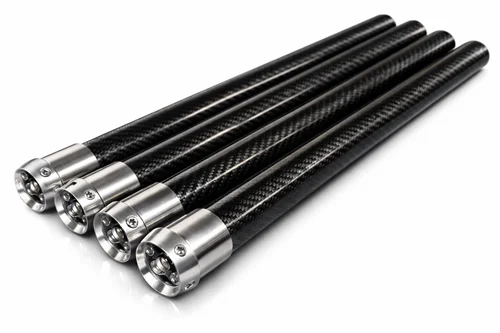Carbon Fiber Rods