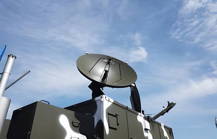 VSAT Antenna